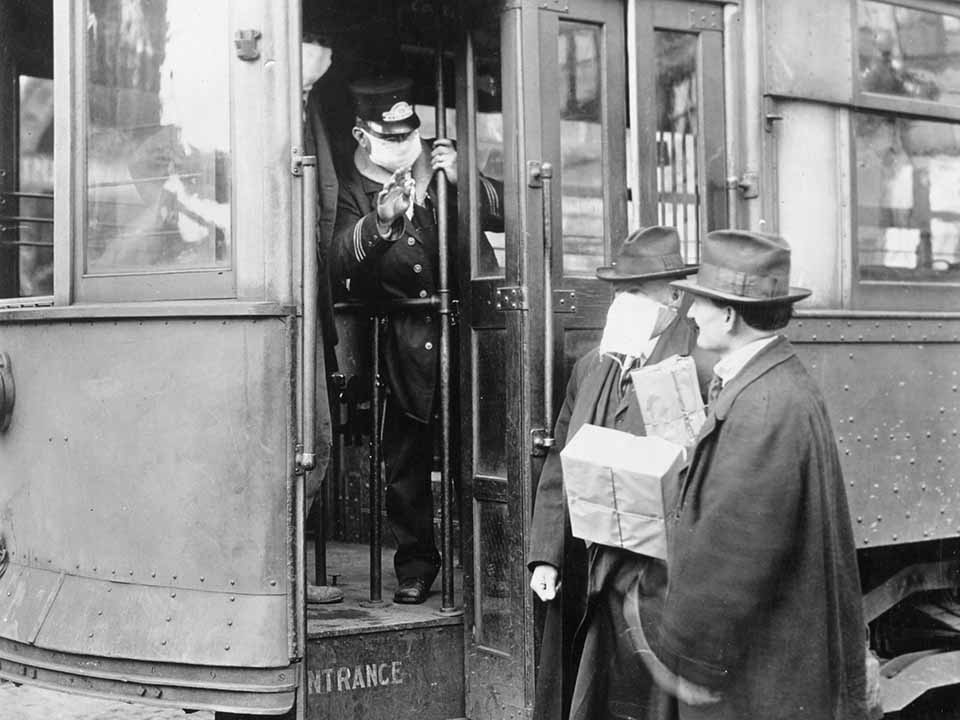 Medical Innovations From the 1918 Pandemic to a Flu Vaccine The